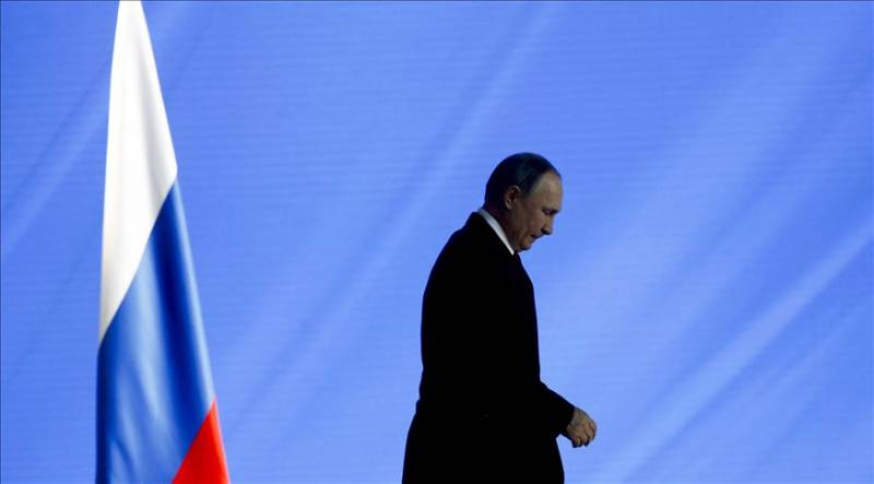 Putin invites Azerbaijani, Armenian FMs for talks