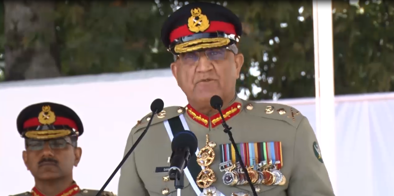 Army Chief reiterates resolve to ensure sustainability of peace