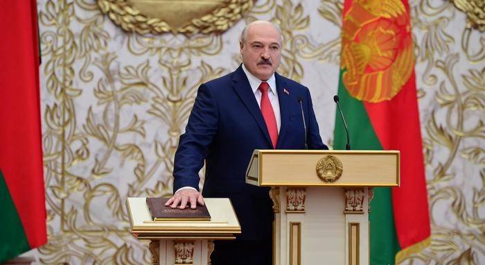 EU prepares to add Belarus leader to sanctions list