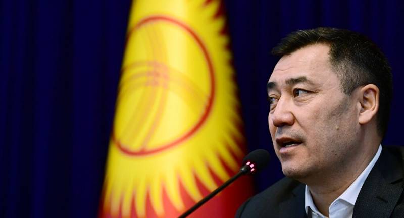 Kyrgyz Parliament confirms Japarov as prime minister