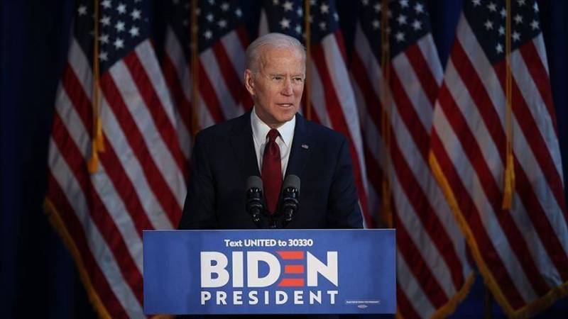 Biden vows Muslims' inclusion in administration