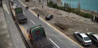 JCC to consider road projects in CPEC