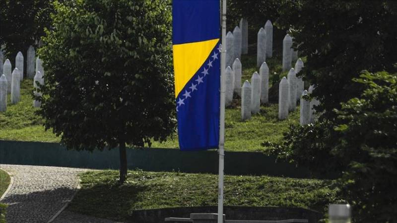 Bosnia sentences former Serb commander over genocide