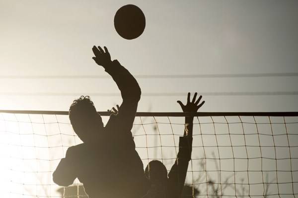 Under-16 talent program, volleyball and badminton trials completed