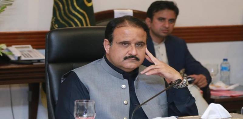CM Buzdar condemns opposition for controversial remarks against National Institutions