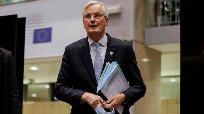 Deal with UK 'within reach', opening the way for last minute trade talks: EU's Michel Barnier