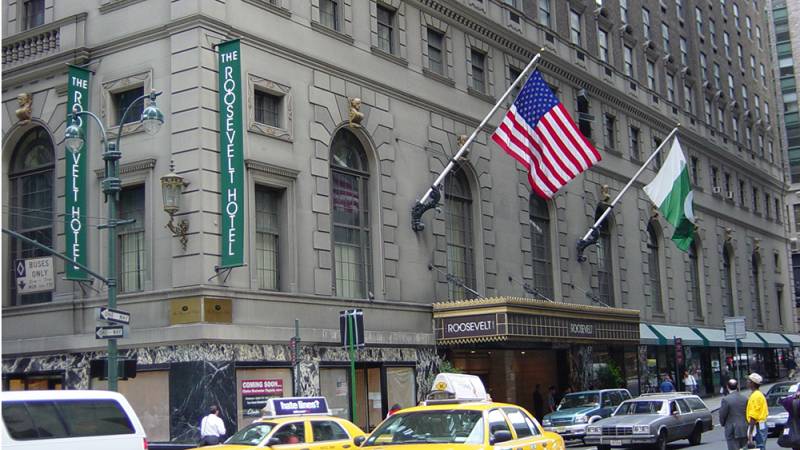 Roosevelt hotel closed for renovation purposes: CEO PIA