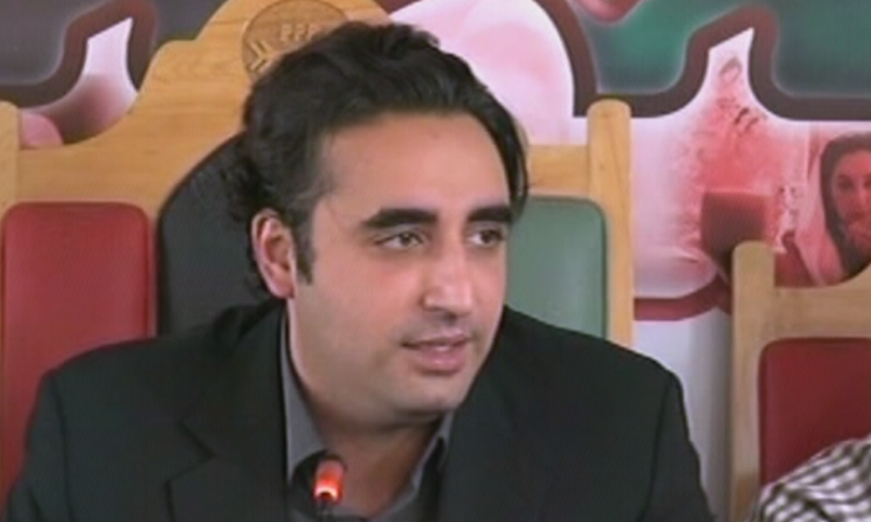 Bilawal claims PPP will form government in GB 