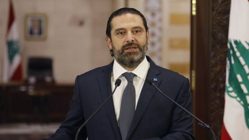 Saad Hariri elected New Prime Minister of Lebanon