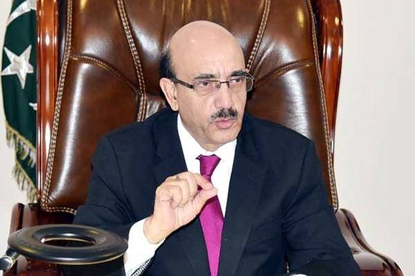 AJK President calls for making Kashmir a truly Global freedom movement
