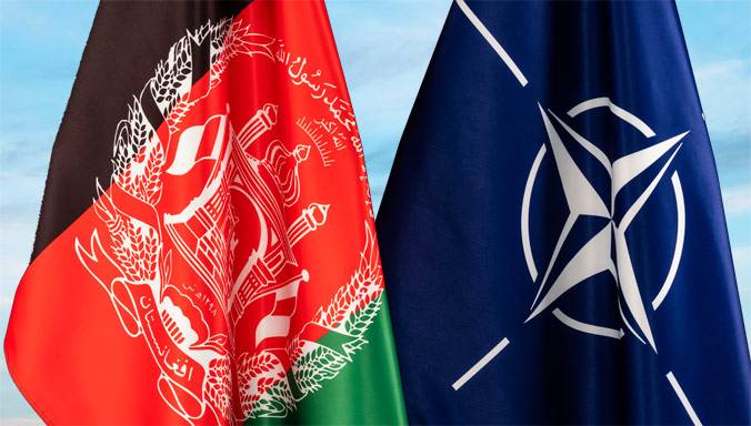 NATO reduces number of troops in Afghanistan to 12,000: Stoltenberg