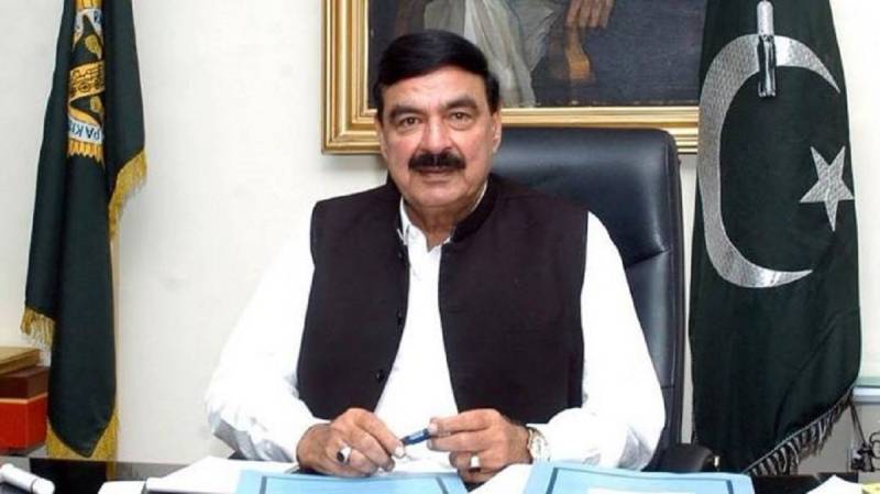 PM ready for consultations but will not discuss on NRO: Sheikh Rashid 
