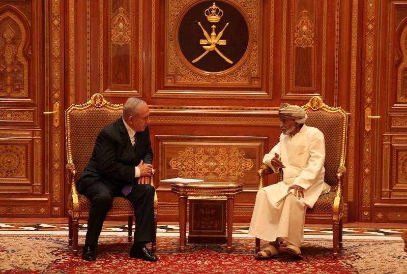 Normalisation deal with Oman ‘soon’: Israeli media