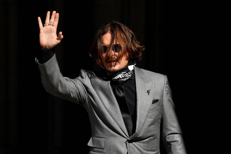 Johnny Depp's libel case ruling to be delivered on November 2