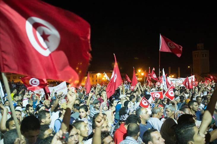 Tunisia’s democracy ‘resilient’ decade after revolution
