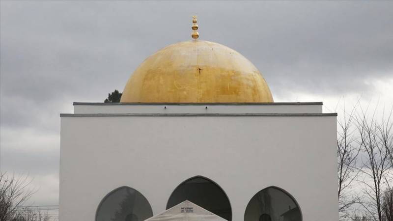 French mosque receives threatening notice