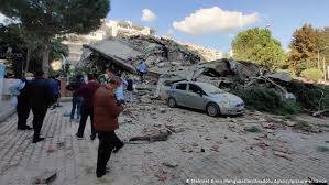 Earthquake of magnitude 7.0 hits western Turkey, Greece