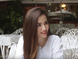 Sana Javed's fake Twitter account sparks controversy