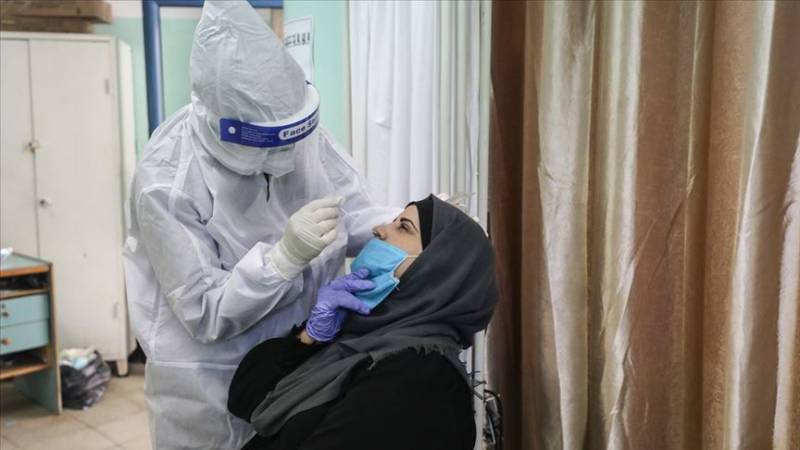 Palestine records 6 new deaths from coronavirus