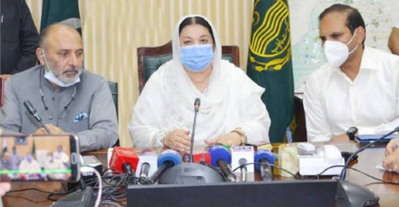 Dr Yasmin Rashid urges caution as Punjab braces for second wave