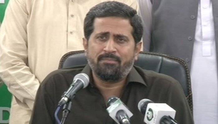 Fayyaz Chohan vows to continue exposing opposition's corruption