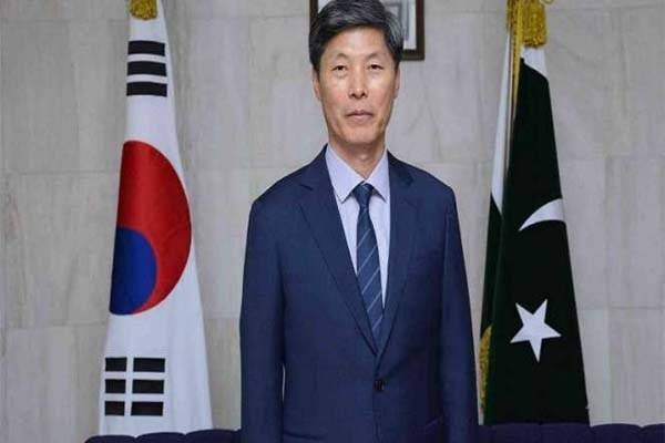 Korea supports WHO for strengthening corona response efforts in Pakistan