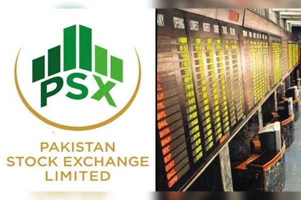 PSX turns around, gains 52 points to close at 40,784points