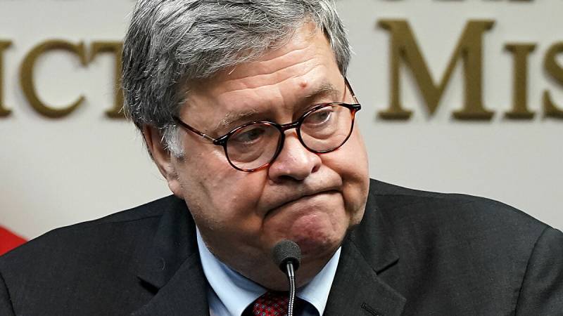 Barr authorizes inquiries of substantial allegations of voting irregularities