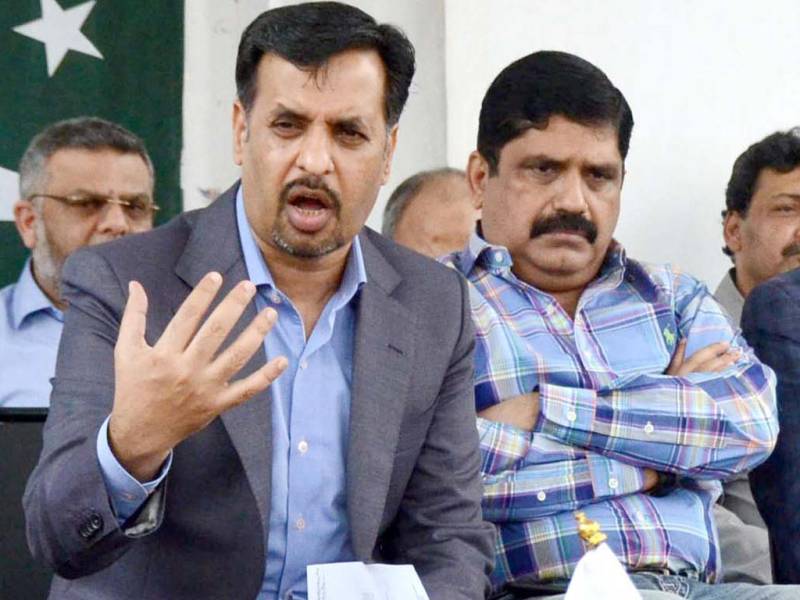 PM himself created constitutional crisis in country: Mustafa Kamal