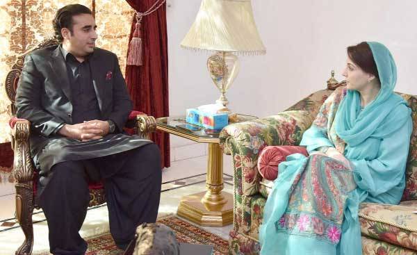 Bilawal Bhutto, Maryam Nawaz to discuss future strategy of PDM today