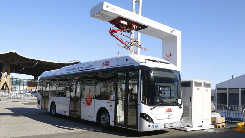 CM Usman Buzdar approves green electric buses operation