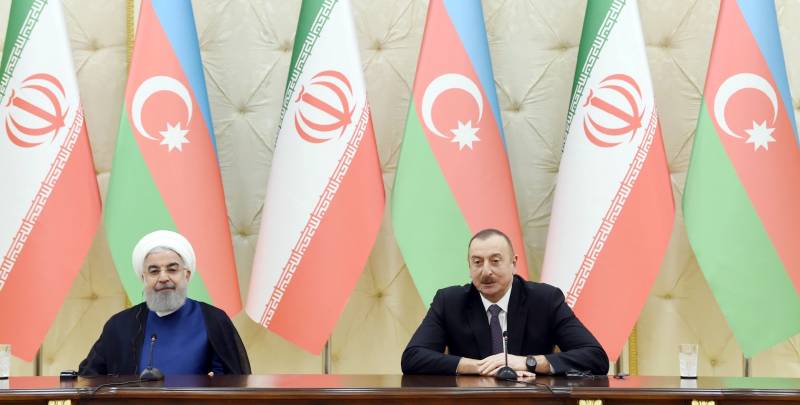 Iran calls for withdrawal of 'foreign fighters' after Karabakh ceasefire