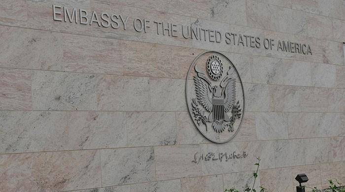 US Embassy Islamabad apologises for controversial retweet