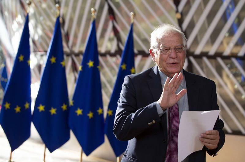 EU to develop 'Strategic Autonomy' to secure proper role in Intl arena: Borrell 