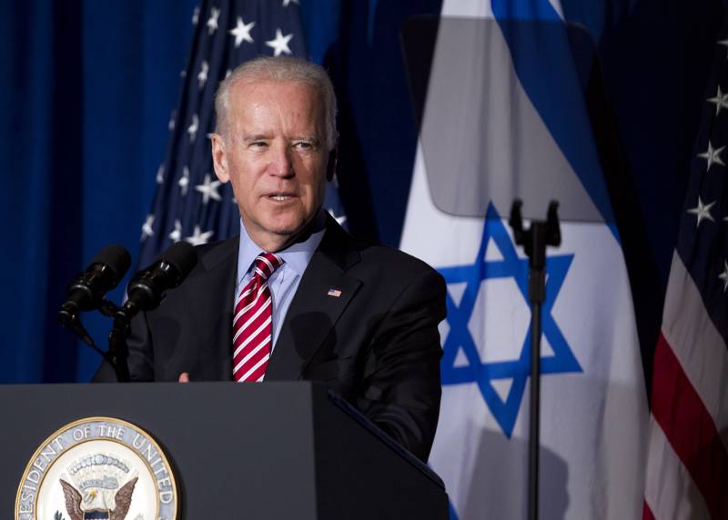 Joe Biden pledges 'deep commitment' to Israel in call with PM Netanyahu
