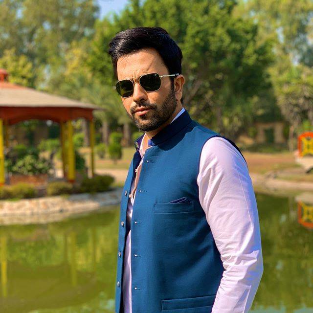 Only roles of father, brother and husband are left for men on TV: Junaid Khan