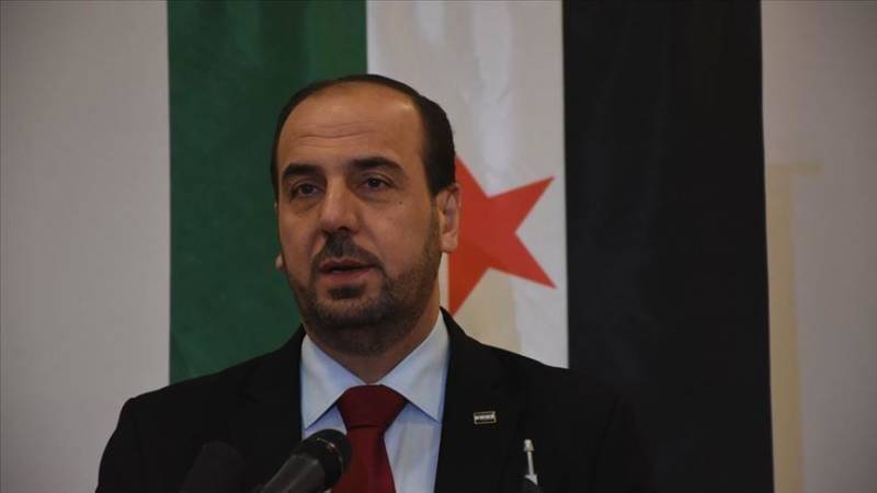 Syrian opposition refuses talks with terrorist YPG/PKK