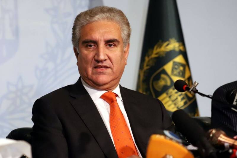 Pakistan to highlight Indian atrocities in IIOJK during OIC meeting: FM Qureshi