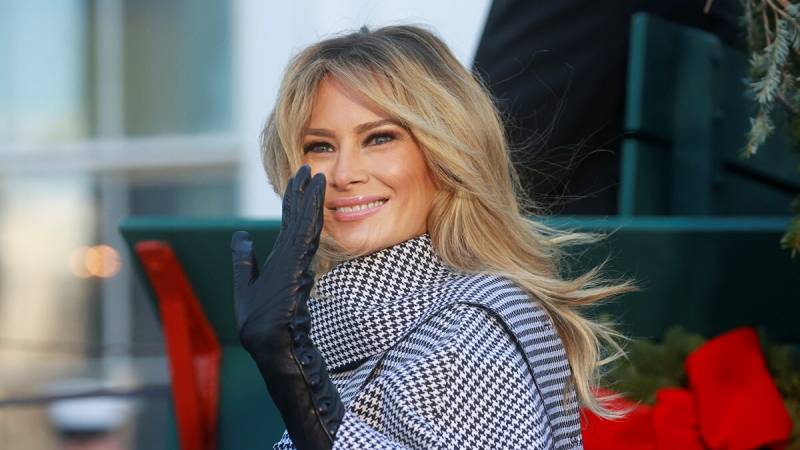 Melania Trump reportedly likely to write memoir on first lady experience