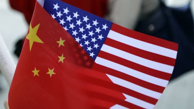 Beijing lashes out at US over backlisted companies