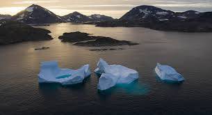 Perilous maw of Greenland ice sheet reveals alarming secrets