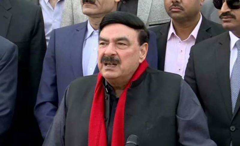 Opposition parties to participate in Senate elections, says Sheikh Rashid