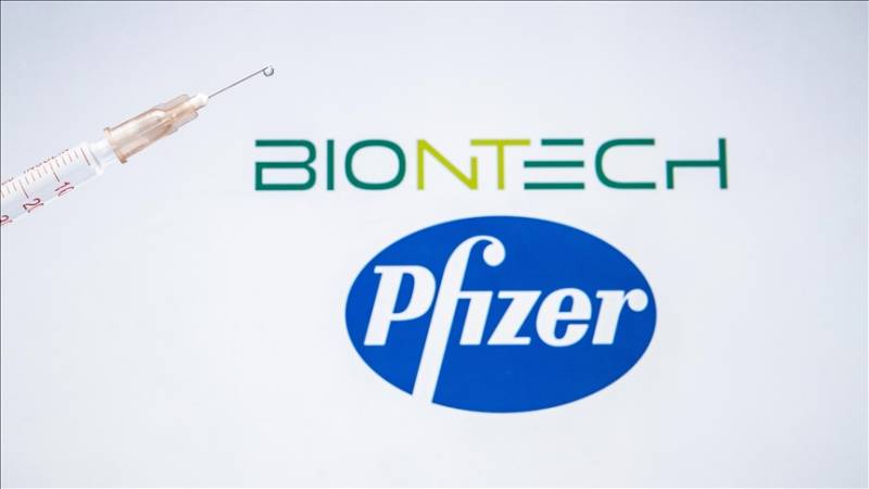 EU to buy extra 100m doses of Pfizer/BioNTech vaccine