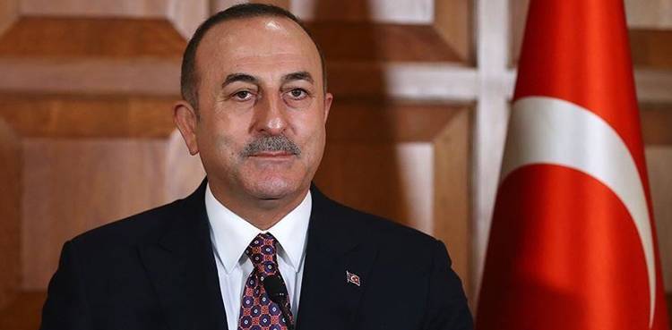 Turkish FM to arrive in Pakistan today