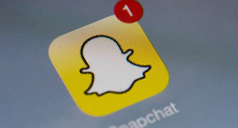 Snapchat reportedly permanently bans Trump's account