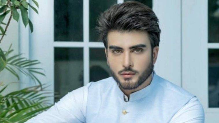  Imran Abbas makes up to '100 most beautiful list' of 2020