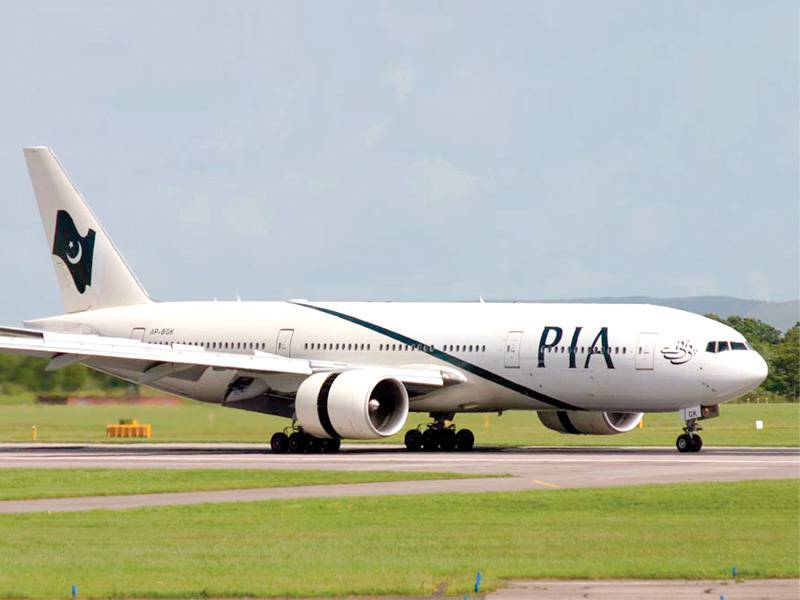 PIA plane leasing company turns out to be Indian