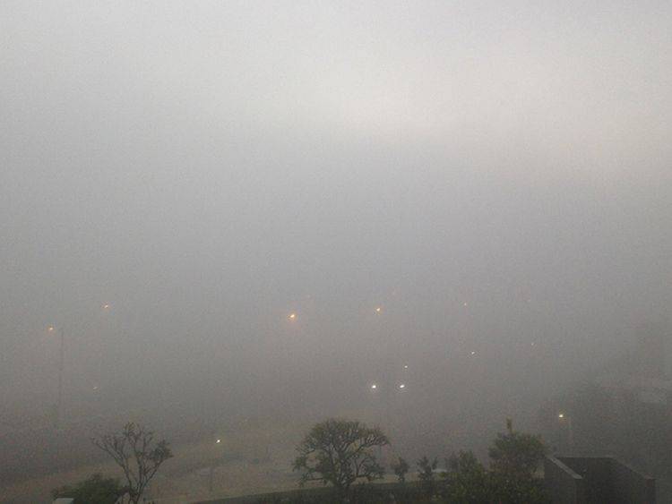 Dense fog to persist across the country in the next 24 hours: Met Dept
