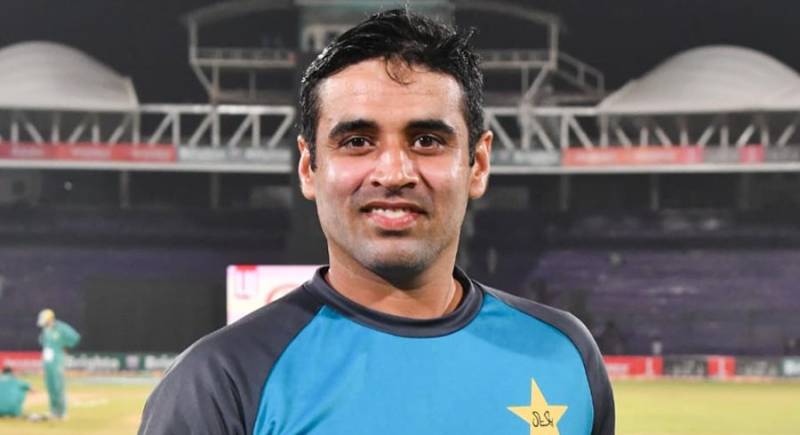 Record-holder Abid Ali promises to do best for Pakistan on his birthday 