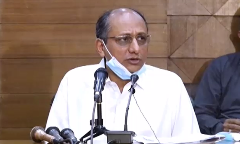 Schools, colleges to resume in Sindh from tomorrow: Saeed Ghani